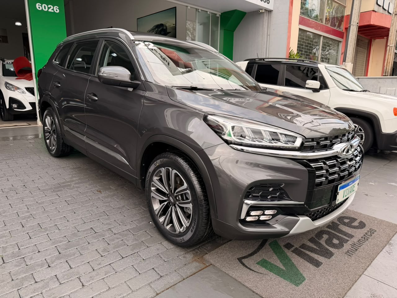 Caoa Chery Tiggo 8 2022 à venda