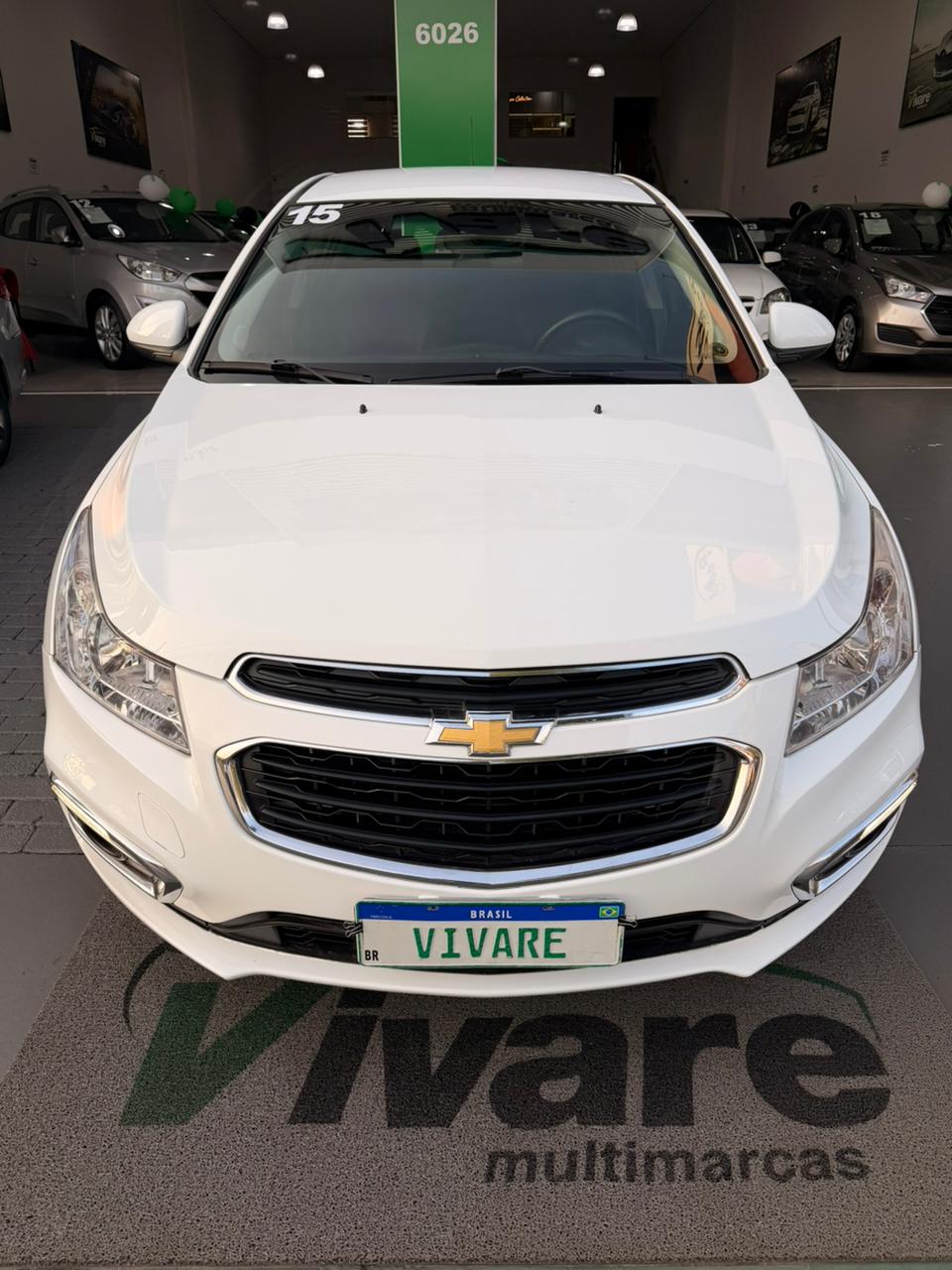 Chevrolet Cruze Hb Sport LT 1.8 16V Flexp. 5P Automático - foto 4