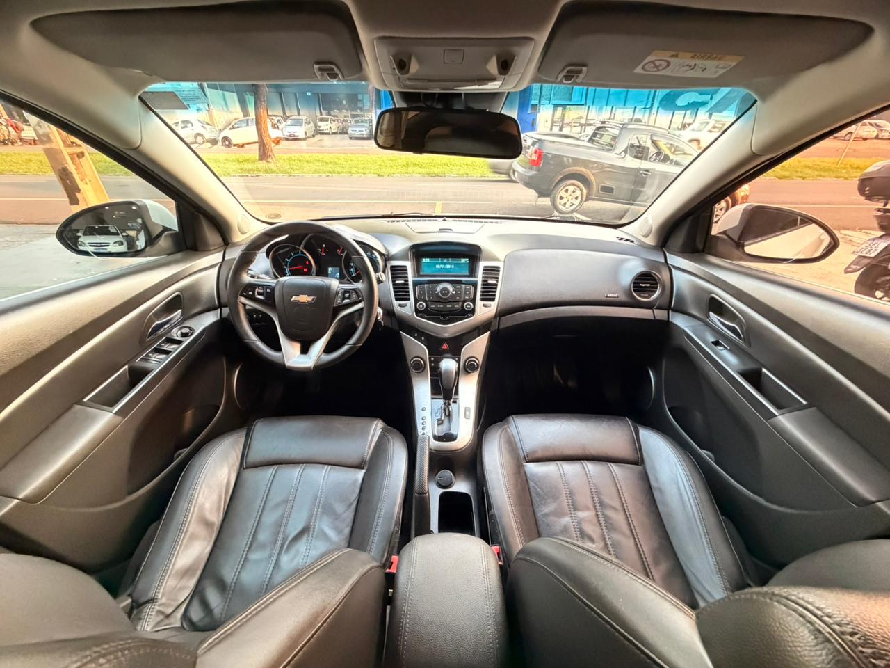 Chevrolet Cruze Hb Sport LT 1.8 16V Flexp. 5P Automático - foto 10