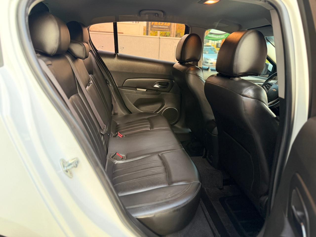 Chevrolet Cruze Hb Sport LT 1.8 16V Flexp. 5P Automático - foto 16
