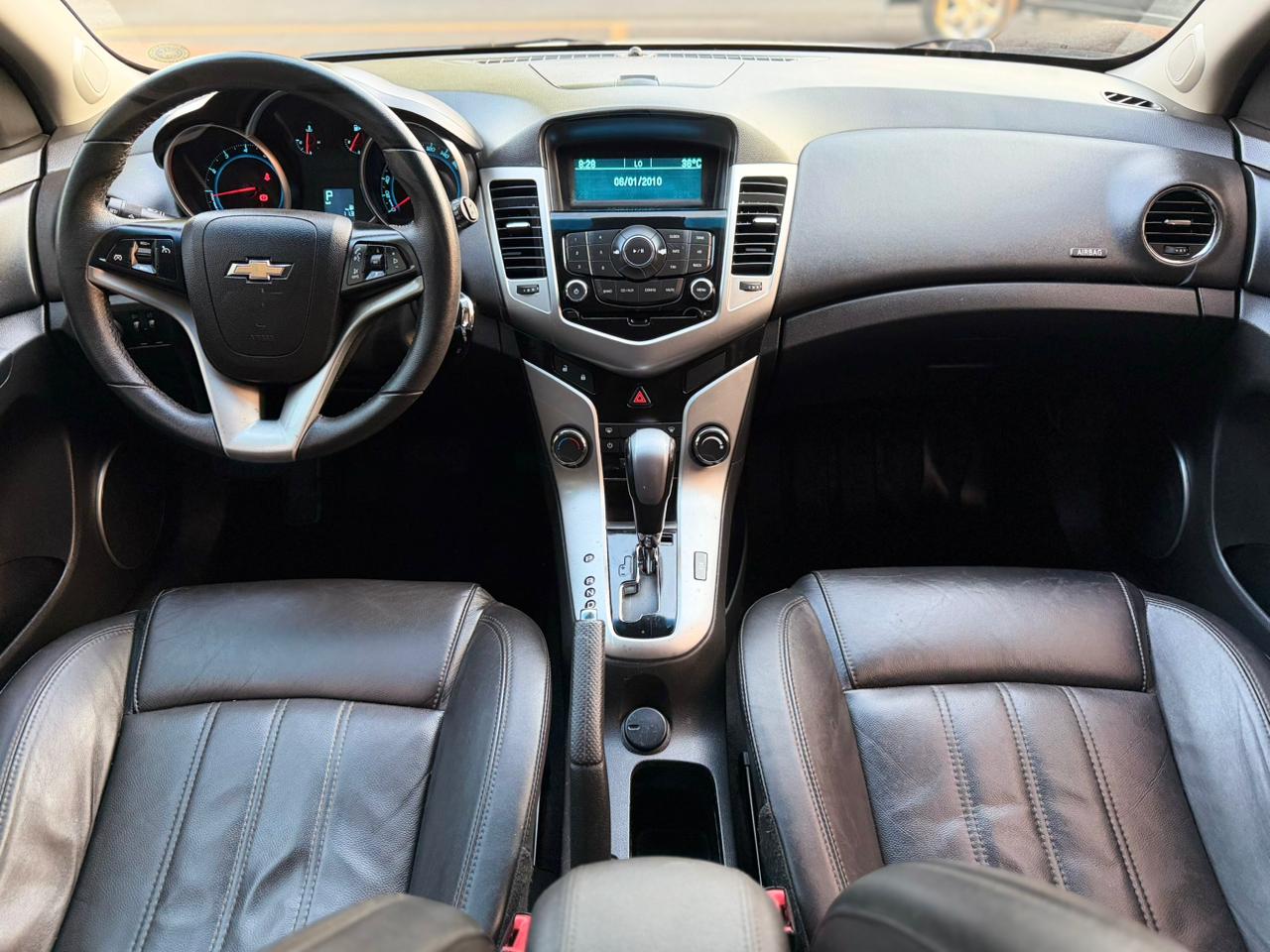 Chevrolet Cruze Hb Sport LT 1.8 16V Flexp. 5P Automático - foto 9