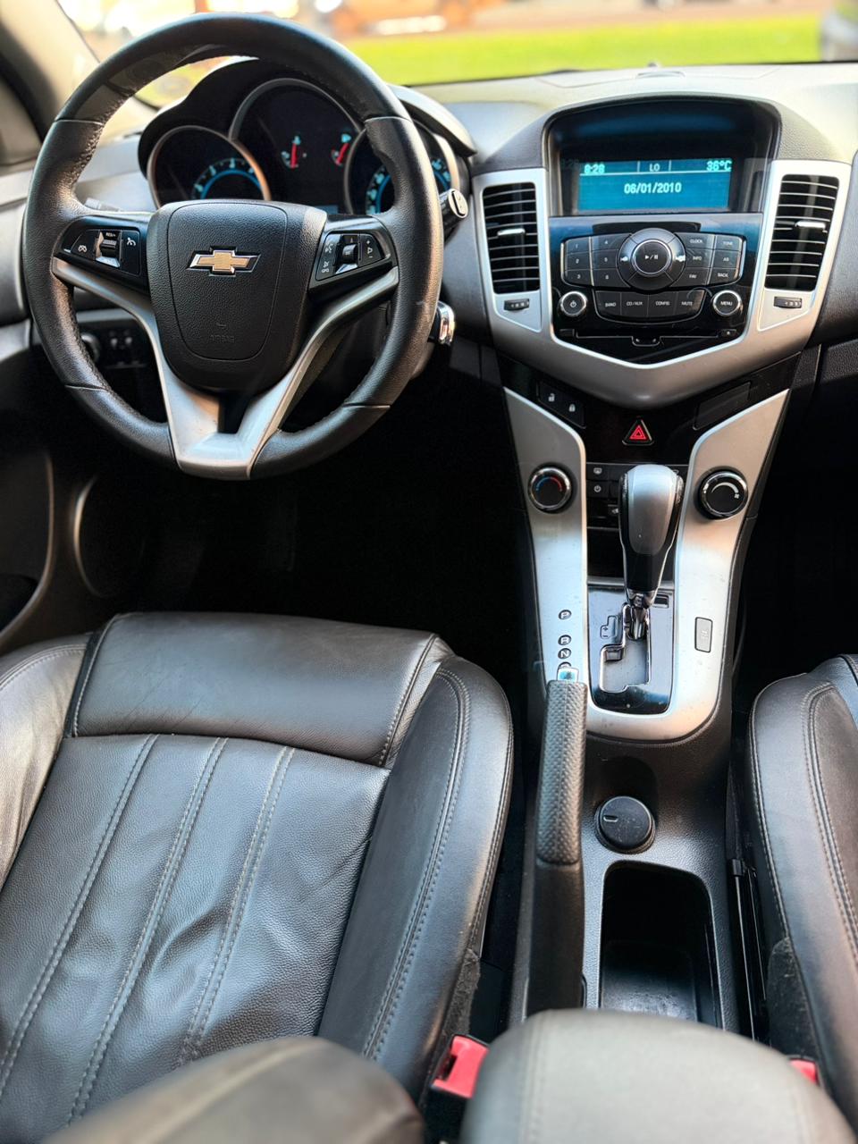 Chevrolet Cruze Hb Sport LT 1.8 16V Flexp. 5P Automático - foto 8