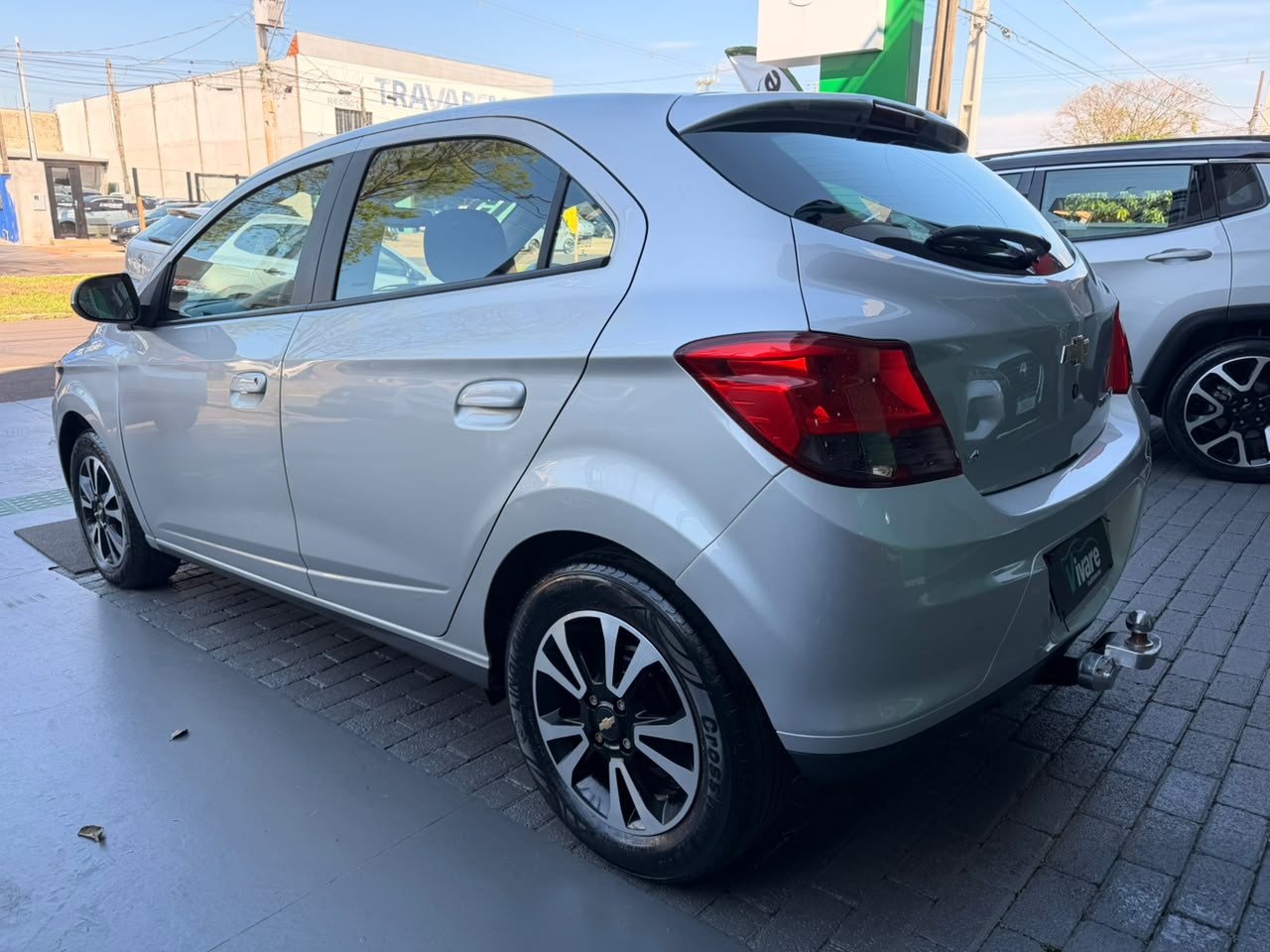 Chevrolet Onix Hatch LTZ 1.4 8V Flex Power Mec. 4P - foto 6