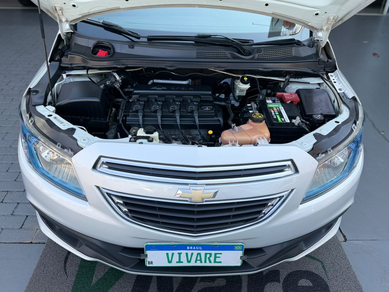 Chevrolet Onix Hatch LTZ 1.4 8V Flex Power Mec. 4P - foto 18