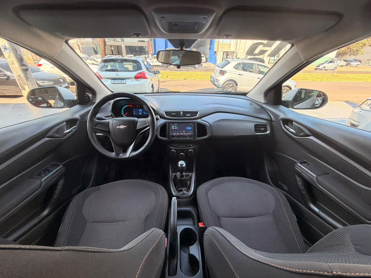 Chevrolet Onix Hatch LTZ 1.4 8V Flex Power Mec. 4P - foto 10