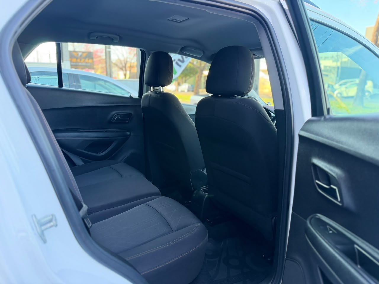 Chevrolet Tracker LT 1.4 Turbo 16V Flex 4X2 Aut. - foto 16