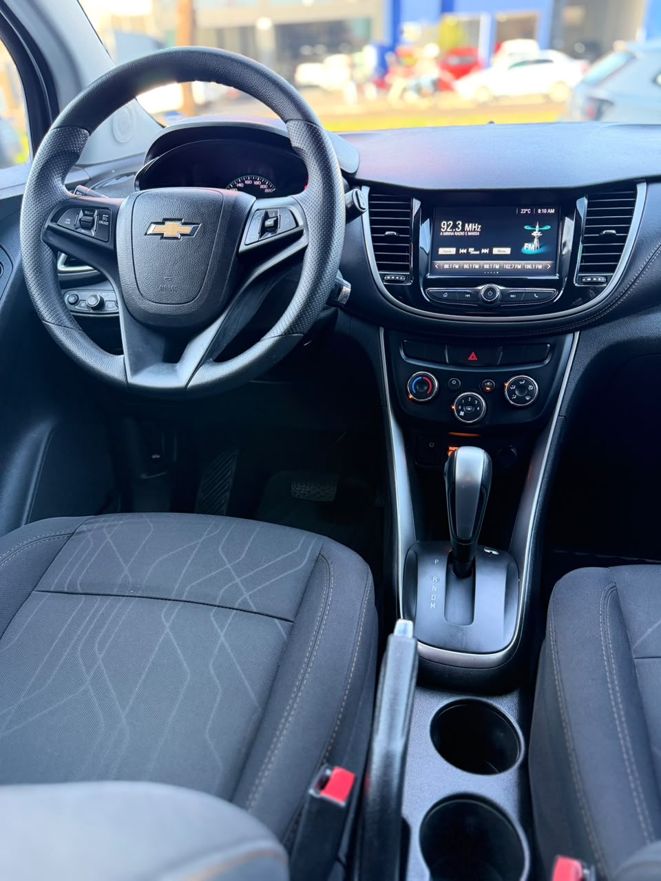 Chevrolet Tracker LT 1.4 Turbo 16V Flex 4X2 Aut. - foto 8
