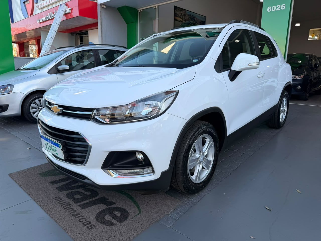 Chevrolet Tracker LT 1.4 Turbo 16V Flex 4X2 Aut. - foto 2