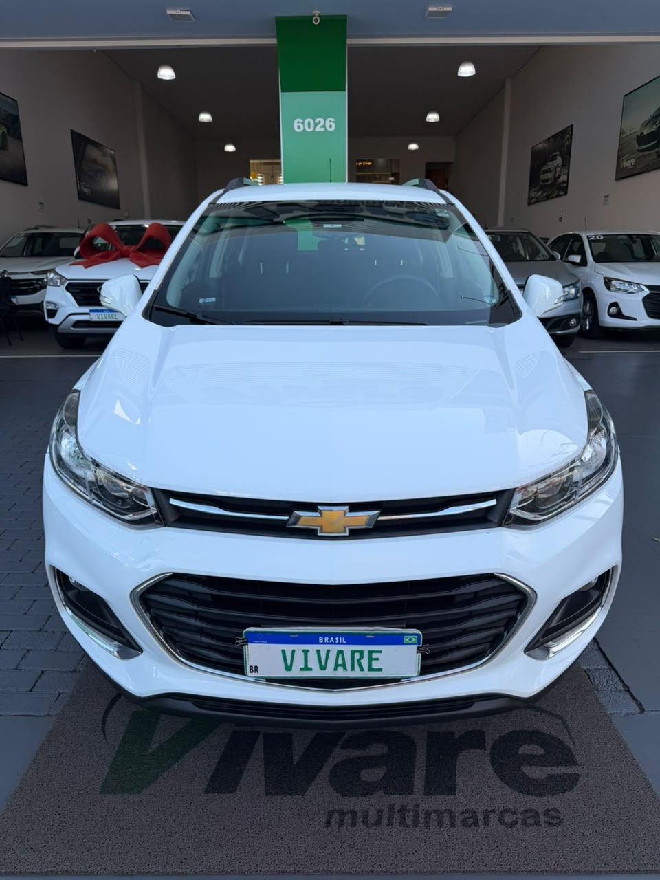 Chevrolet Tracker LT 1.4 Turbo 16V Flex 4X2 Aut. - foto 4
