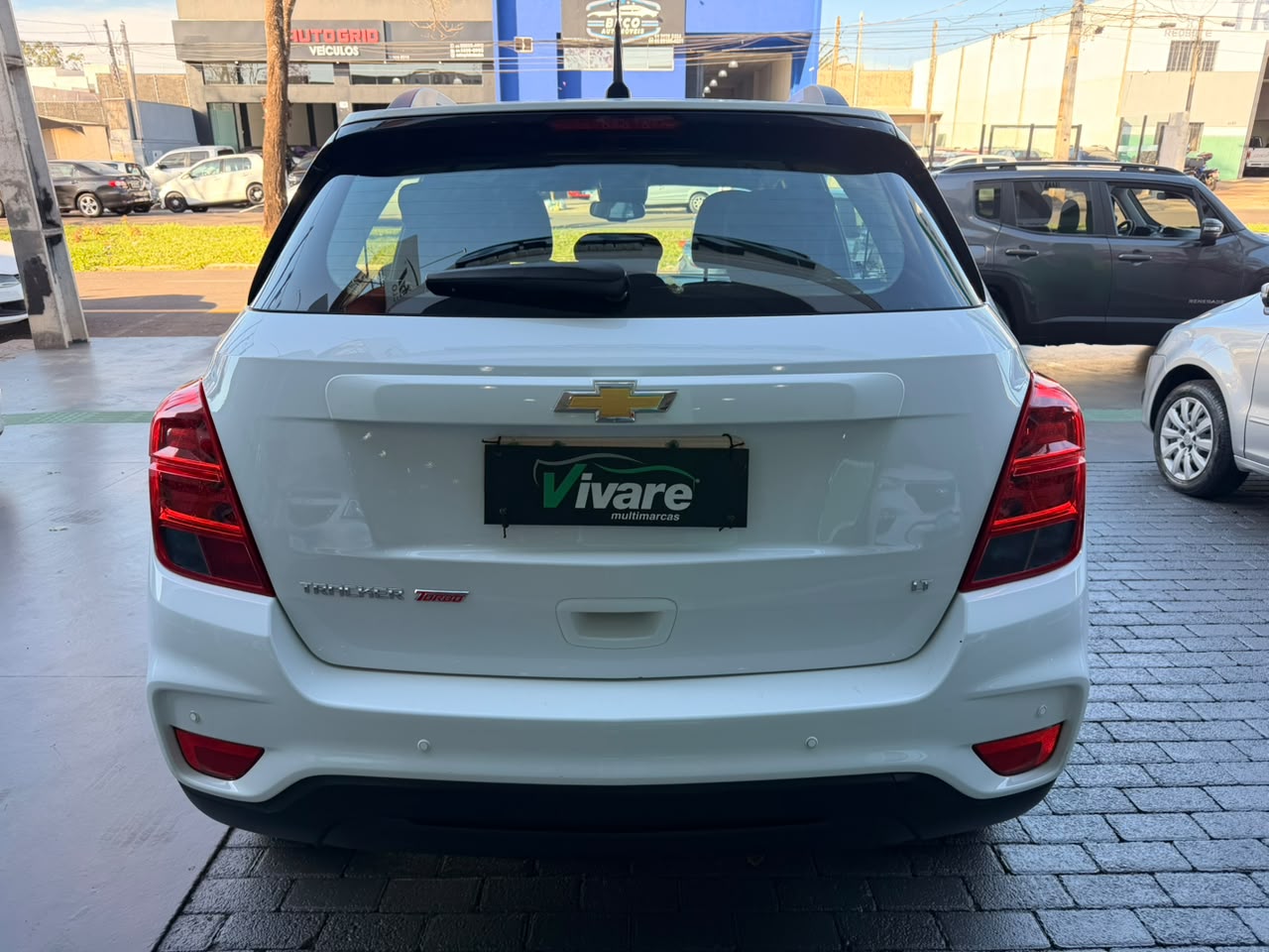 Chevrolet Tracker LT 1.4 Turbo 16V Flex 4X2 Aut. - foto 7