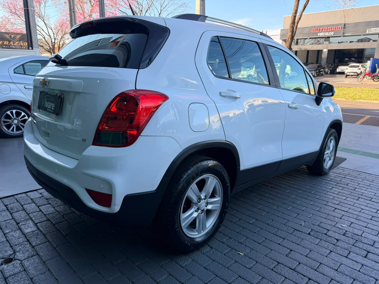 Chevrolet Tracker LT 1.4 Turbo 16V Flex 4X2 Aut. - foto 5