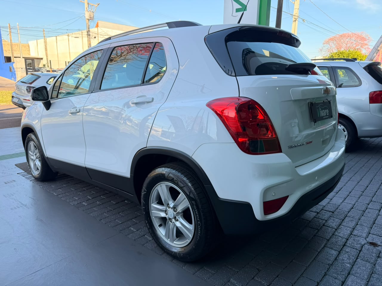 Chevrolet Tracker LT 1.4 Turbo 16V Flex 4X2 Aut. - foto 6