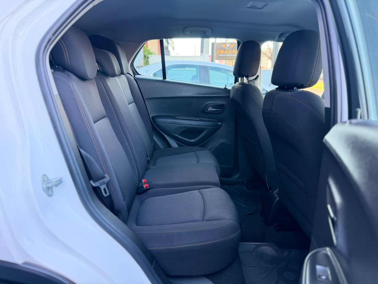 Chevrolet Tracker LT 1.4 Turbo 16V Flex 4X2 Aut. - foto 15