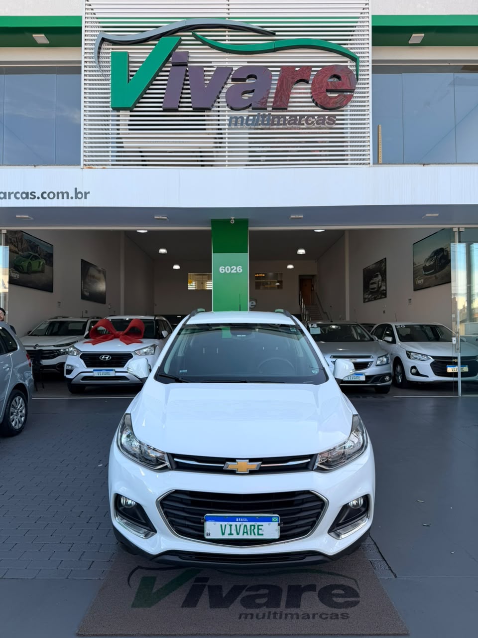Chevrolet Tracker LT 1.4 Turbo 16V Flex 4X2 Aut. - foto 3