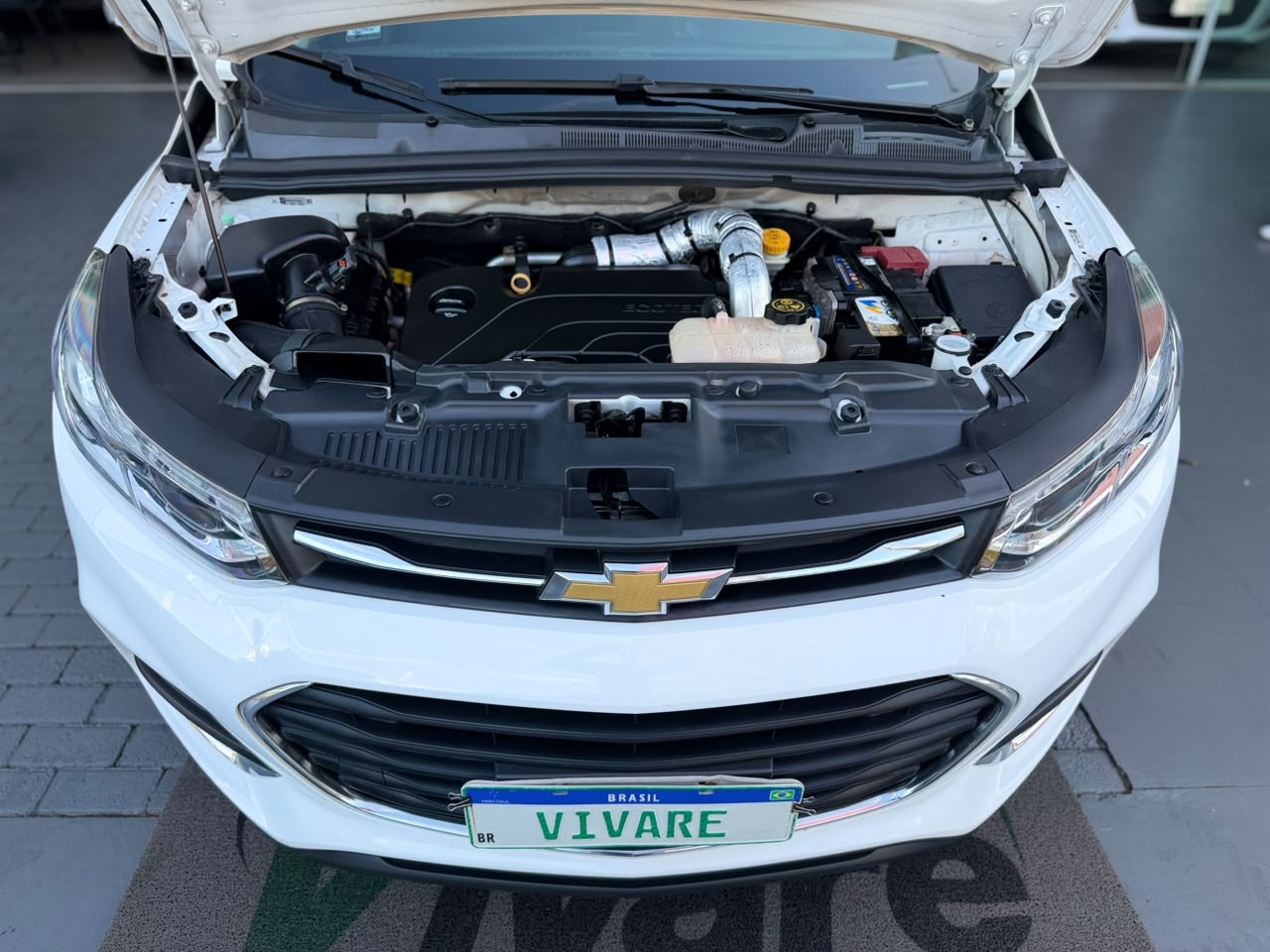 Chevrolet Tracker LT 1.4 Turbo 16V Flex 4X2 Aut. - foto 19