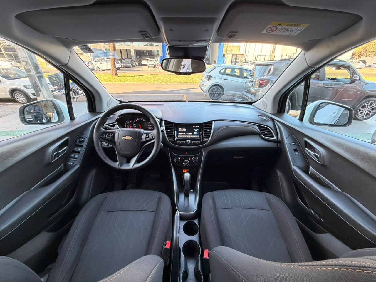 Chevrolet Tracker LT 1.4 Turbo 16V Flex 4X2 Aut. - foto 10