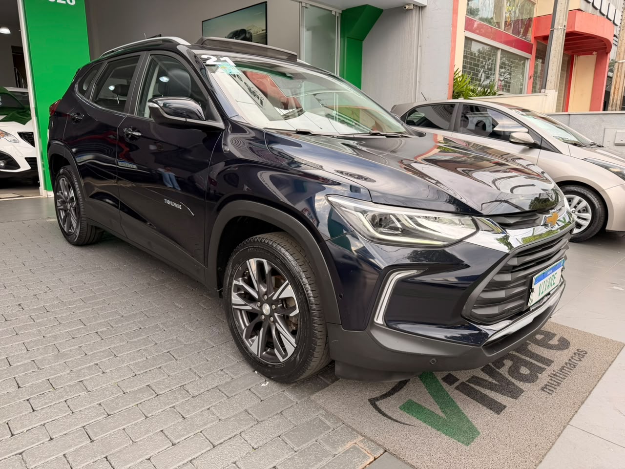 Chevrolet Tracker 2021