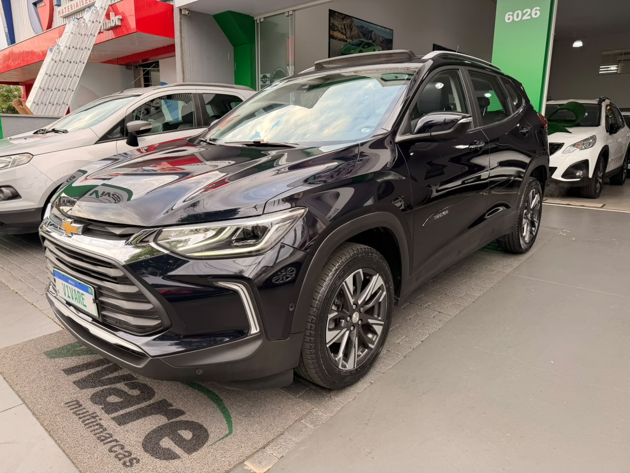 Chevrolet Tracker Premier 1.2 Turbo 12V Flex Automático - foto 2