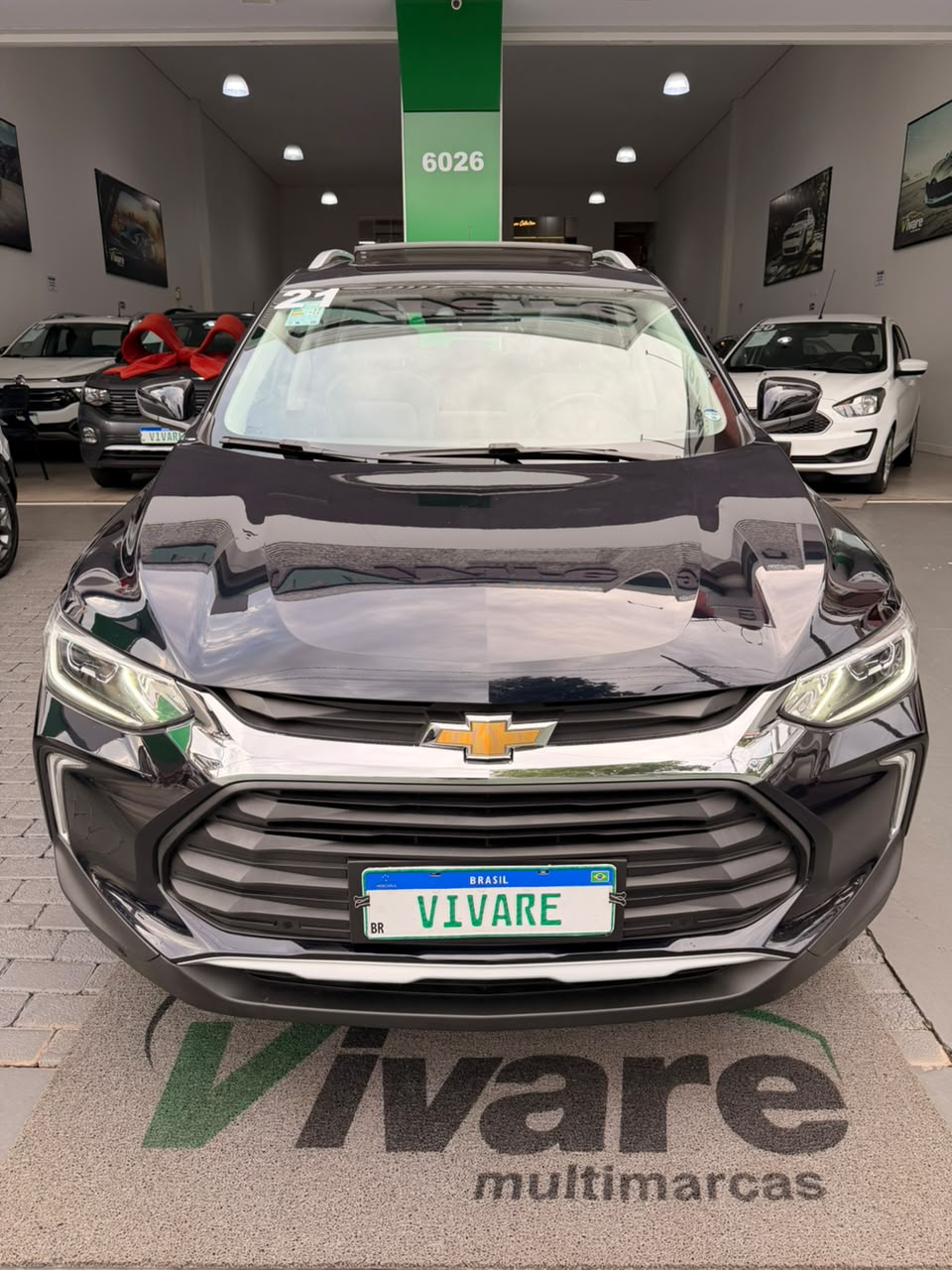 Chevrolet Tracker Premier 1.2 Turbo 12V Flex Automático - foto 3